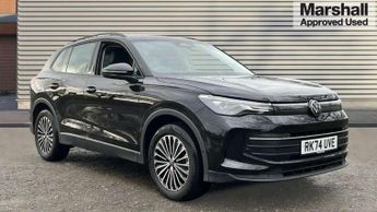 Volkswagen Tiguan 1.5 eTSI Life 5dr DSG