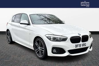 BMW 118 118i [1.5] M Sport Shadow Edition 5dr