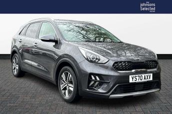 Kia Niro 1.6 GDi Hybrid 2 5dr DCT