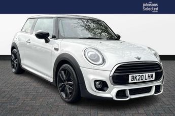 MINI Hatch 1.5 Cooper Sport II 3dr