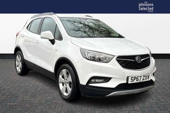Vauxhall Mokka 1.6CDTi ecoFLEX Active 5dr