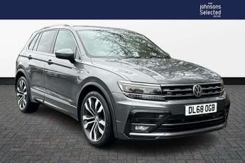 Volkswagen Tiguan 2.0 TDi 150 R-Line 5dr