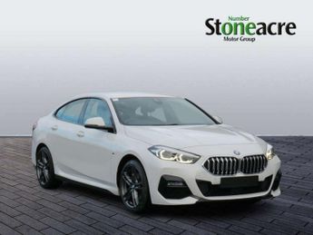 BMW 218 218i [136] M Sport 4dr