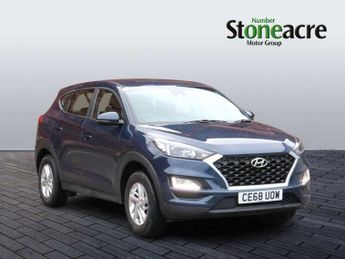 Hyundai Tucson 1.6 GDi S Connect 5dr 2WD