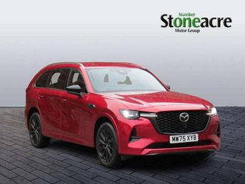 Mazda CX-80 3.3d Homura 5dr Auto AWD