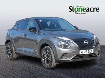 Nissan Juke 1.6 Hybrid N-Connecta 5dr Auto