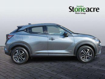 Nissan Juke 1.6 Hybrid N-Connecta 5dr Auto