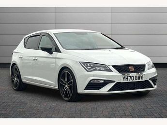 SEAT Leon 2.0 TSI 290 Cupra [EZ] 5dr DSG