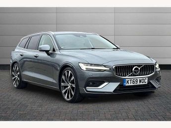 Volvo V60 2.0 D4 [190] Inscription Plus 5dr Auto