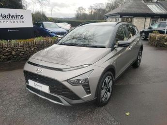 Hyundai Bayon 1.0 TGDi 48V MHEV Ultimate 5dr DCT