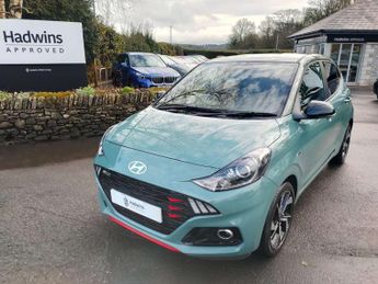 Hyundai I10 1.0 T-GDi N Line 5dr