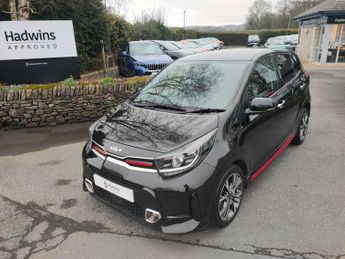 Kia Picanto 1.0T GDi GT-line S 5dr [4 seats]