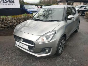 Suzuki Swift 1.2 Dualjet 83 12V Hybrid SZ5 5dr