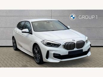 BMW 118 118i [136] M Sport 5dr