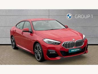 BMW 220 220i M Sport 4dr Step Auto