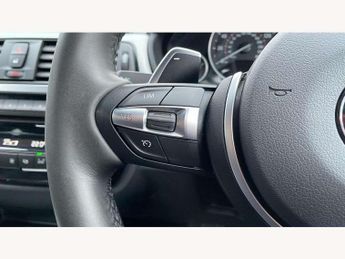 BMW 3 Series 320d M Sport Shadow Edition 4dr Step Auto