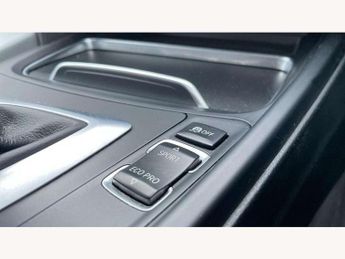 BMW 3 Series 320d M Sport Shadow Edition 4dr Step Auto