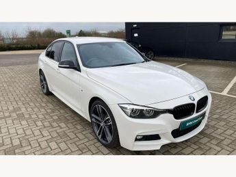 BMW 3 Series 320d M Sport Shadow Edition 4dr Step Auto