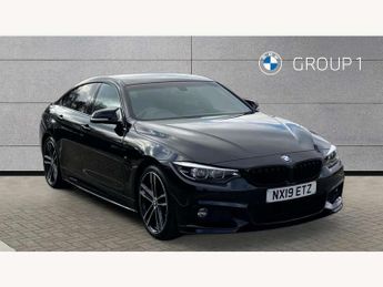 BMW 420 420i M Sport 5dr Auto [Professional Media]