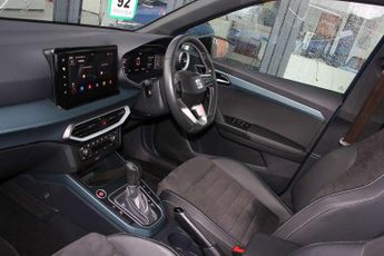 SEAT Arona 1.0 TSI 110 XPERIENCE Lux 5dr DSG