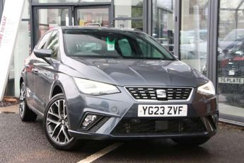 SEAT Ibiza 1.0 TSI 110 Xcellence Lux 5dr