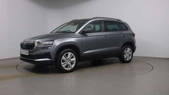 Skoda Karoq 1.5 TSI SE Edition 5dr DSG