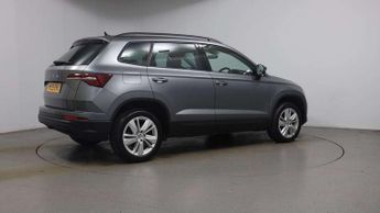 Skoda Karoq 1.5 TSI SE Edition 5dr DSG