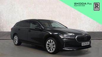 Skoda Superb 1.5 TSI iV SE L DSG 5dr