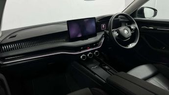 Skoda Superb Estate 1.5 TSI iV SE L DSG 5dr