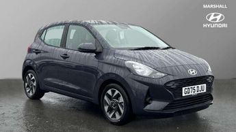 Hyundai i10 1.0 [63] Advance 5dr Auto [Nav]