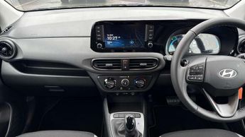 Hyundai i10 1.0 [63] Advance 5dr Auto [Nav]