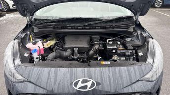 Hyundai i10 1.0 [63] Advance 5dr Auto [Nav]