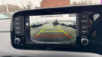 Hyundai i10 1.0 [63] Advance 5dr Auto [Nav]