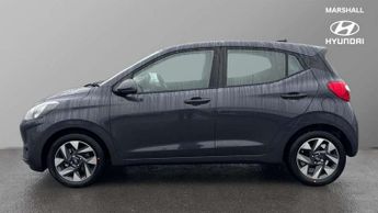 Hyundai i10 1.0 [63] Advance 5dr Auto [Nav]