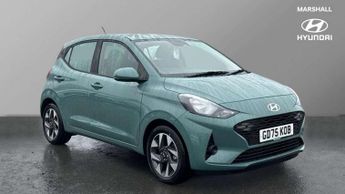 Hyundai I10 1.0 [63] Advance 5dr [Nav]