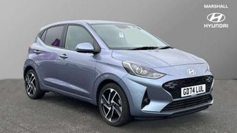 Hyundai i10 1.2 [79] Premium 5dr Auto [Nav]