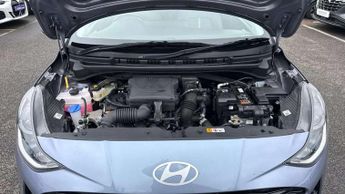 Hyundai i10 1.2 [79] Premium 5dr Auto [Nav]