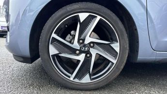 Hyundai i10 1.2 [79] Premium 5dr Auto [Nav]