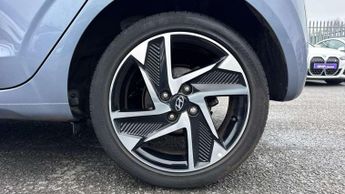 Hyundai i10 1.2 [79] Premium 5dr Auto [Nav]