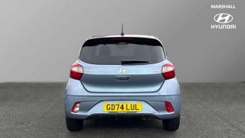 Hyundai i10 1.2 [79] Premium 5dr Auto [Nav]
