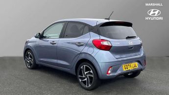 Hyundai i10 1.2 [79] Premium 5dr Auto [Nav]