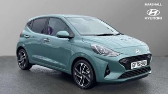 Hyundai I10 1.2 [79] Premium 5dr [Nav]
