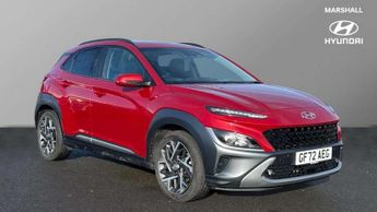 Hyundai KONA 1.6 GDi Hybrid Premium 5dr DCT