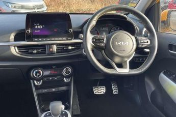 Kia Picanto 1.0 X-Line S 5dr Auto