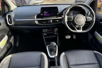 Kia Picanto 1.0 X-Line S 5dr Auto