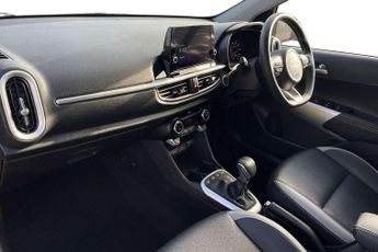 Kia Picanto 1.0 X-Line S 5dr Auto