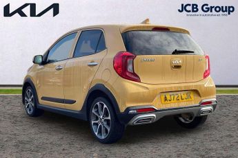 Kia Picanto 1.0 X-Line S 5dr Auto