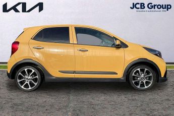 Kia Picanto 1.0 X-Line S 5dr Auto