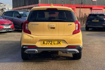 Kia Picanto 1.0 X-Line S 5dr Auto