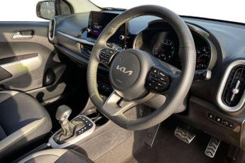 Kia Picanto 1.0 X-Line S 5dr Auto